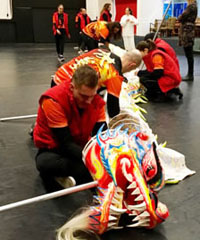 Chinees nieuwjaar 2017